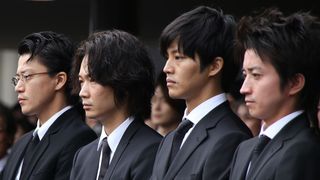 藤原竜也、小栗旬、綾野剛、松坂桃李らが蜷川幸雄さん送る