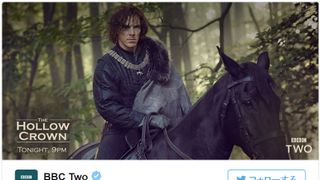 カンバーバッチ、残忍で孤独なリチャード像に称賛の声！「魅惑的」「完璧」