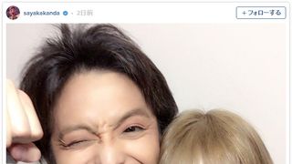 小池徹平＆神田沙也加の“ラブラブ”2ショットが話題に