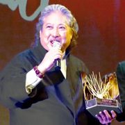サモ・ハン・キンポー、生涯功労賞受賞に「普通の人を演じてこられて幸せ」