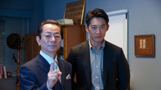 反町隆史「相棒」次回作も続投!劇場版&シーズン15決定