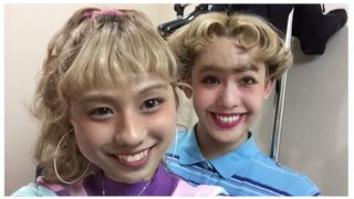 ぺこ&りゅうちぇる、顔入れ替えも違和感ないと話題「ハマりすぎてシュール」