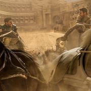 『ベン・ハー』再映画化が2017年日本公開!主演はジョン・ヒューストンの孫