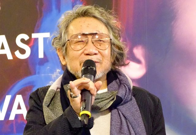 大林宣彦監督、伊映画祭で熱弁「映画は素晴らしい学校」