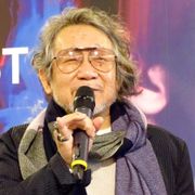 大林宣彦監督、伊映画祭で熱弁「映画は素晴らしい学校」