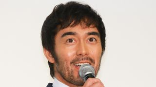 阿部寛、樹木希林にカンヌネタでイジられる