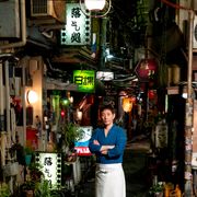新作&劇場版第2弾決定「深夜食堂」驚異のアジア人気 台湾・中国からセット見学に