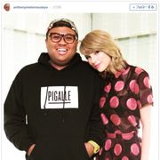アントニー、海外スターとの写真を次々公開!「すごい!」「なぜ!」驚きの声が続出