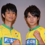 苦労したシーンがまるまるカット!中村優一、口をとがらせる