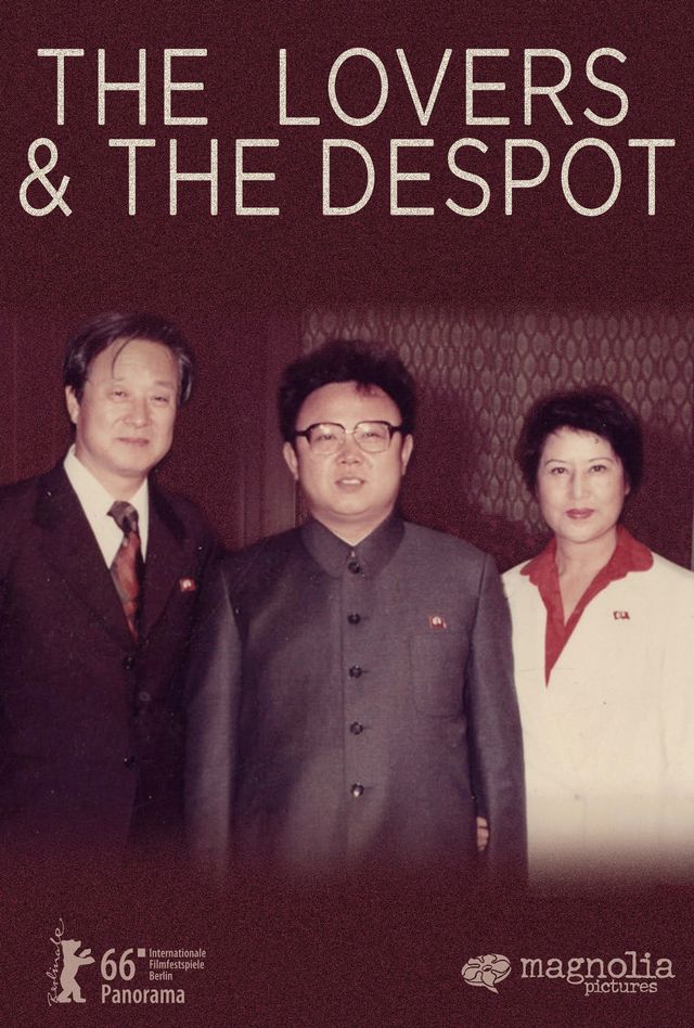 北朝鮮に拉致され金正日のために映画を撮った監督と女優の真実