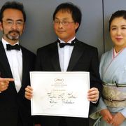 『淵に立つ』深田晃司監督、カンヌ審査員賞受賞に「とってもびっくり」