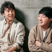 濱田岳&ムロツヨシ、10年来の友情のワケ