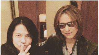 YOSHIKI＆hyde「今世紀最も貴重」豪華ツーショットに大反響！