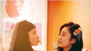 ぱるる&吉岡里帆“ゆとり”ツーショットがとにかく可愛い!「双子みたい」の声も