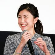 竹内結子、今回の作品は大好き!前作は…?監督が暴露