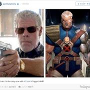 『デッドプール』ケーブル役は俺しかいない!ロン・パールマンが猛烈自己PR