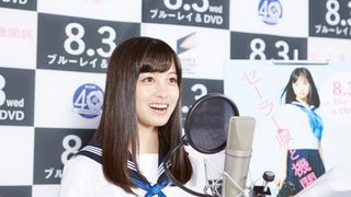 橋本環奈、セーラー服卒業しない?「80歳でも着てみたい」