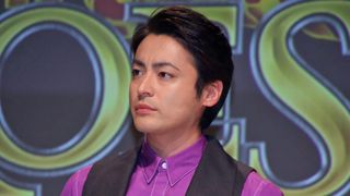 山田孝之、スタッフへのボヤキで「ドラクエ」声優に!?