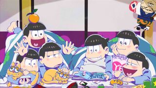 「おそ松さん」六つ子の家に泊まれる!グッズ付きコラボルームが池袋に誕生