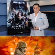 『X-MEN』史上最強の神に松平健!洋画吹き替え初挑戦