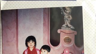 山田優&親太朗、幼少期のツーショットが天使のかわいさ!昔は「めちゃケンカしてた」