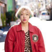 安藤サクラ、金髪レインボーヘアで『ディアスポリス』参戦!