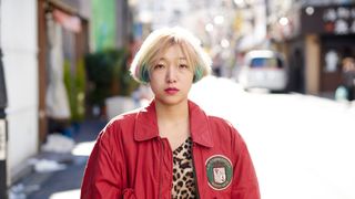 安藤サクラ、金髪レインボーヘアで『ディアスポリス』参戦!