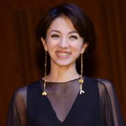 満島ひかり、永山絢斗との交際順調?質問に笑顔「エヘヘ」