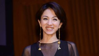 満島ひかり、永山絢斗との交際順調?質問に笑顔「エヘヘ」