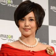 藤原紀香、55歳の秘書役に挑戦「昭和バンザイの役」