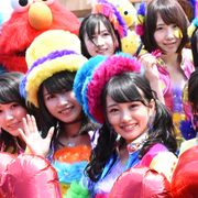AKB48とUSJがコラボ!期間中パークで毎日ライブ開催