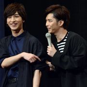 千葉雄大、袖クイ&上目遣いで男を翻弄!必殺テクを実演伝授