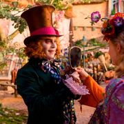 ジョニー・デップ“R指定”アドリブ連発でカメラ壊れる
