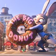 『ズートピア』興収50億円突破でV4!二階堂ふみ&山崎賢人共演作は2位初登場!