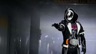 仮面ライダーゴースト最大の敵！ダークゴーストのビジュアル公開！