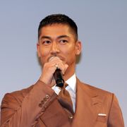 EXILE・AKIRA、コワモテだけどラブストーリーに出たい!相手役は?