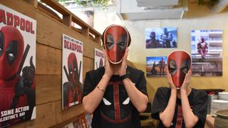 『デッドプール』平日なのに特典配布終了続出！ガチ勢集うコラボカフェで生の声を聞いた