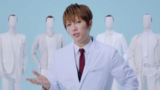 医師GACKTがカッコ良すぎ！「最強か」と大興奮