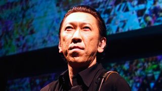 布袋寅泰、氷室京介のラストライブ見ていた「心震え、感動」
