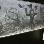 「アリス展」潜入!金爆・歌広場、喜矢武らの個性が爆発!