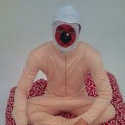 田中聖の“目玉おやじ”姿がシュール!「予想外過ぎ」「元気出た(笑)」