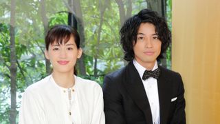 綾瀬はるかの秘めたる妄想&斎藤工のスケベ妄想を激白!