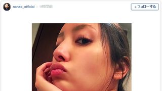 菜々緒、痛々しい大きなあざ…手首を負傷