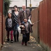 今年のカンヌ最高賞受賞作が圧倒的パワー!壮絶な貧困描く…イギリスの巨匠ケン・ローチ