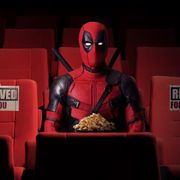 『デッドプール』が週末興収1位でファミリー映画に肉薄!すでに7億円突破
