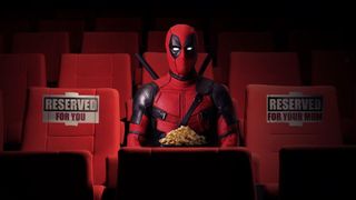 『デッドプール』が週末興収1位でファミリー映画に肉薄!すでに7億円突破