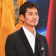 沢村一樹、R15指定ライダーになるかも?新作映画で仮面ライダー変身!