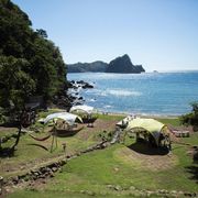 映画とキャンプ、無人島でなぜ!?