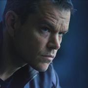 マット・デイモン、『ボーン』に感謝!シリーズ最高傑作に自信の笑顔!