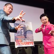 「とと姉ちゃん」浜野謙太がジェームス・ブラウンに?